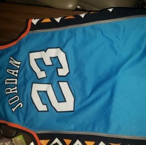 1996 NBA all star jordan Jersey
